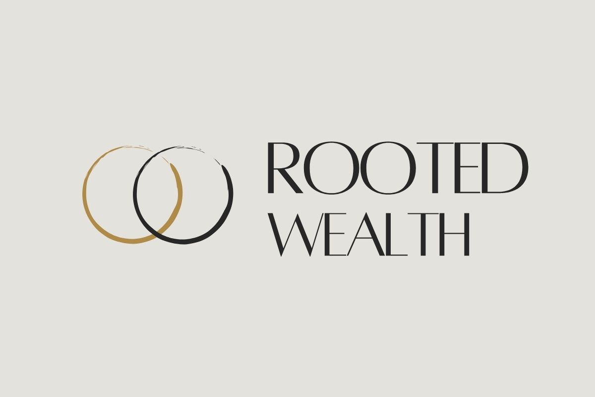 Rooted Wealth Coaching website showcase